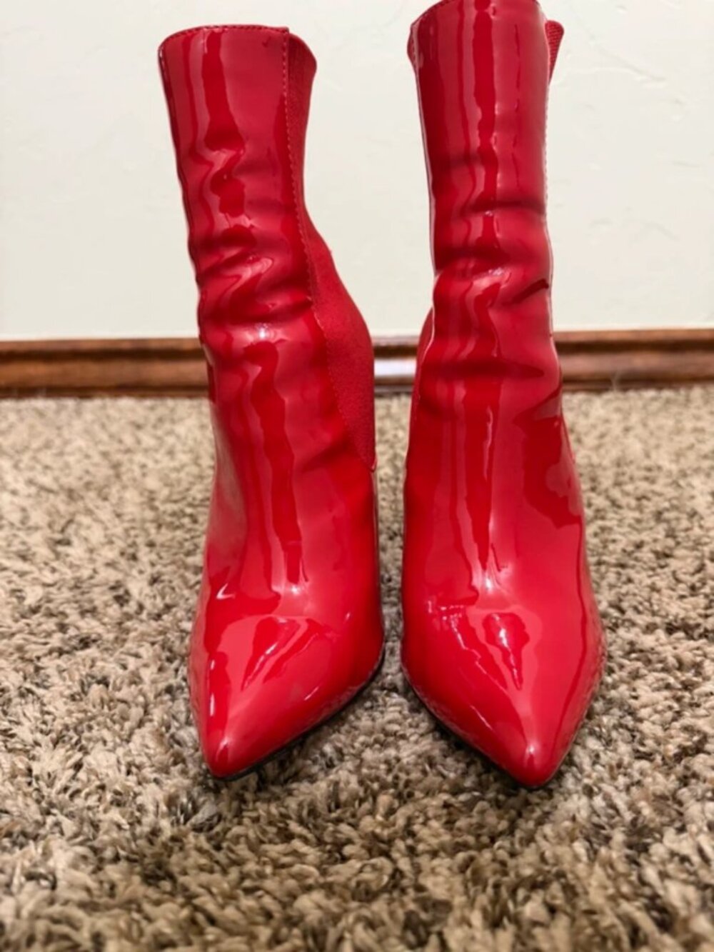 Steve Madden booties